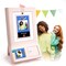 HP Sprocket Photobooth 3" x 4" Color Photo Printer with Touch Screen, LED Ring Light, Wi-Fi & More!